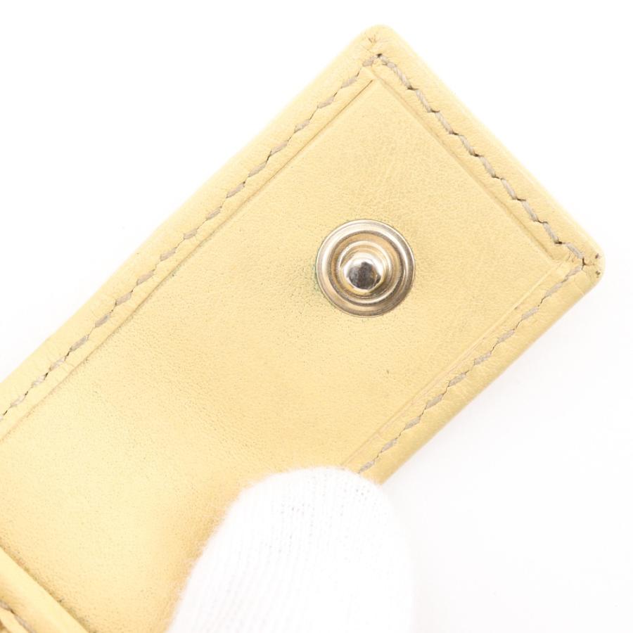 GUCCI（グッチ） 112664 二つ折り財布 GGキャンバス ベージュ
