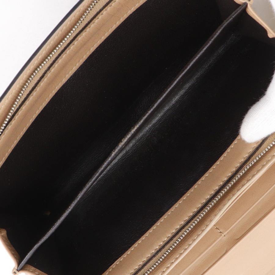 【GUCCI】グッチ バンブー 369661 パイソン 茶 レディース 長財布 GUCCI（グッチ） バンブー 369661 長財布 パイソン 茶 レディース