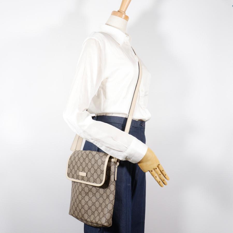 GUCCI（グッチ） 223666 ショルダーバッグ GGスプリームキャンバス 