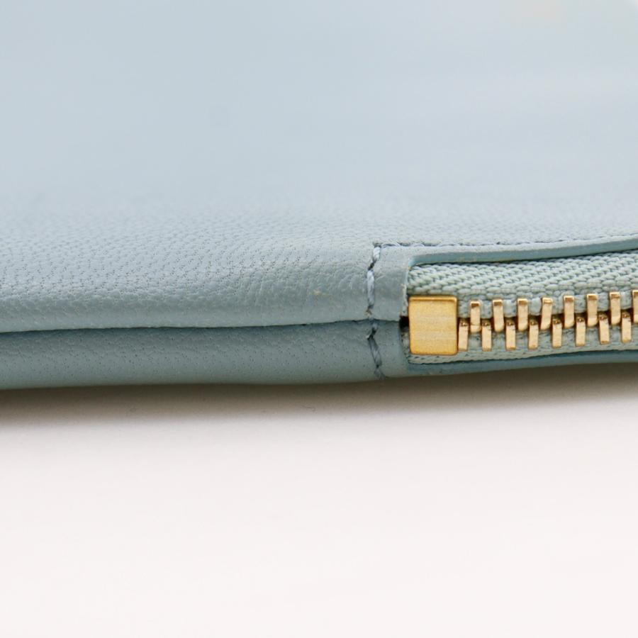 CELINE（セリーヌ） クラッチバッグ バイカラー 100093HTM.08GB ポーチ