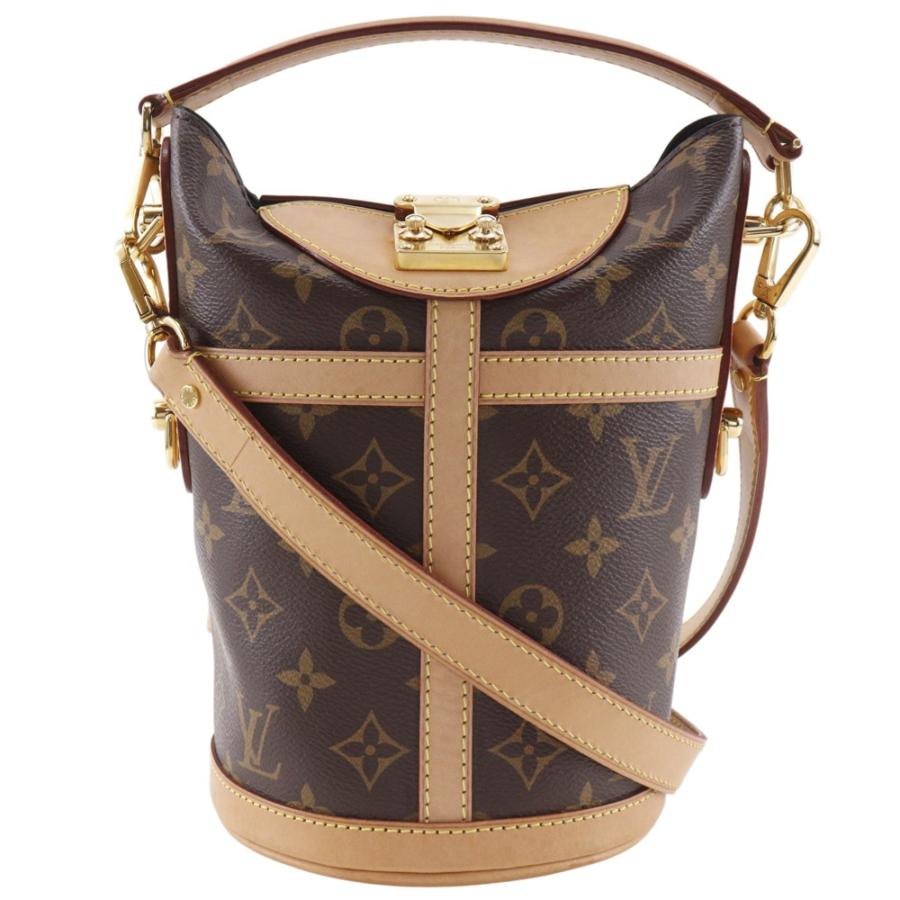 LOUIS VUITTON（ルイ・ヴィトン） ダッフルバッグ 2WAY M43587 DU4119 