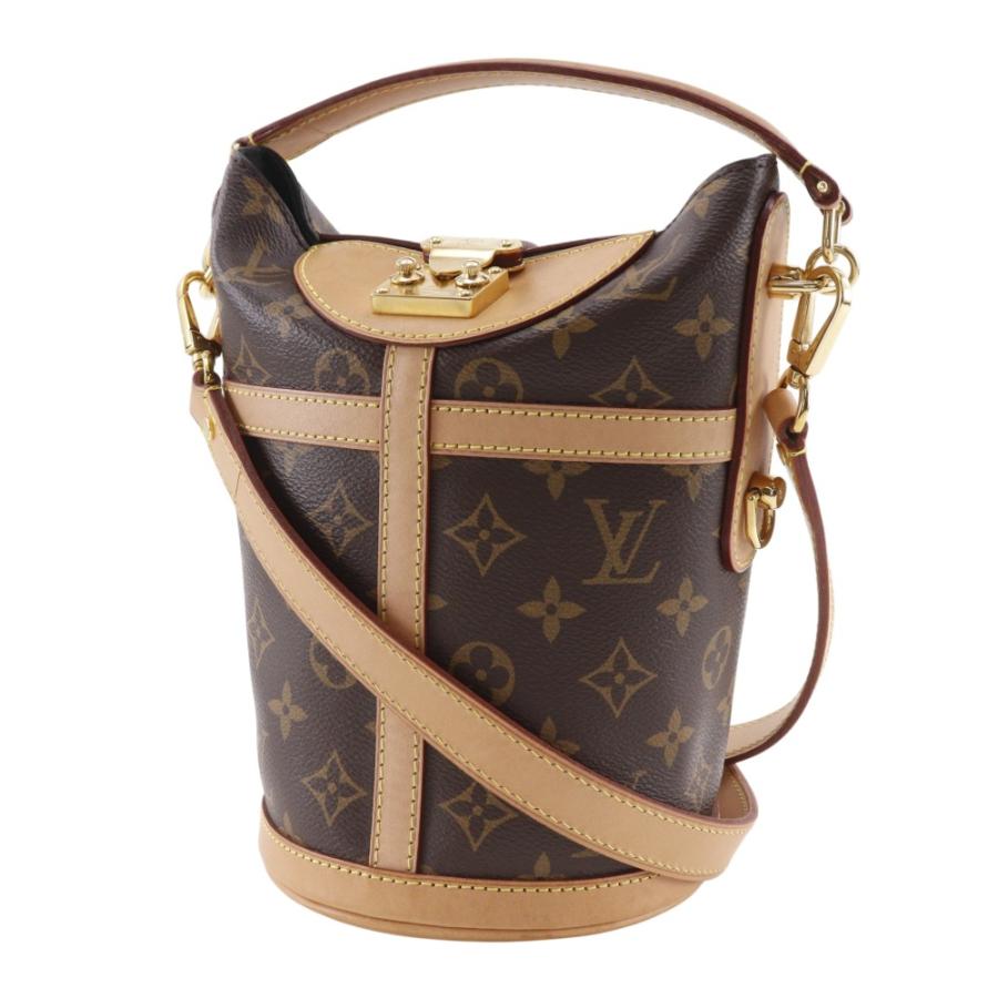 ルイ・ヴィトン ダッフルバッグ ブラウン LOUIS VUITTON（ルイ・ヴィトン） ダッフルバッグ 2WAY M43587 DU4119