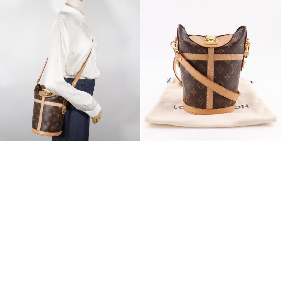y様の ルイヴィトン モノグラム ダッフルバッグ 2WAY ショルダー LOUIS VUITTON(ルイヴィトン) モノグラム ダッフルバッグ2WAY