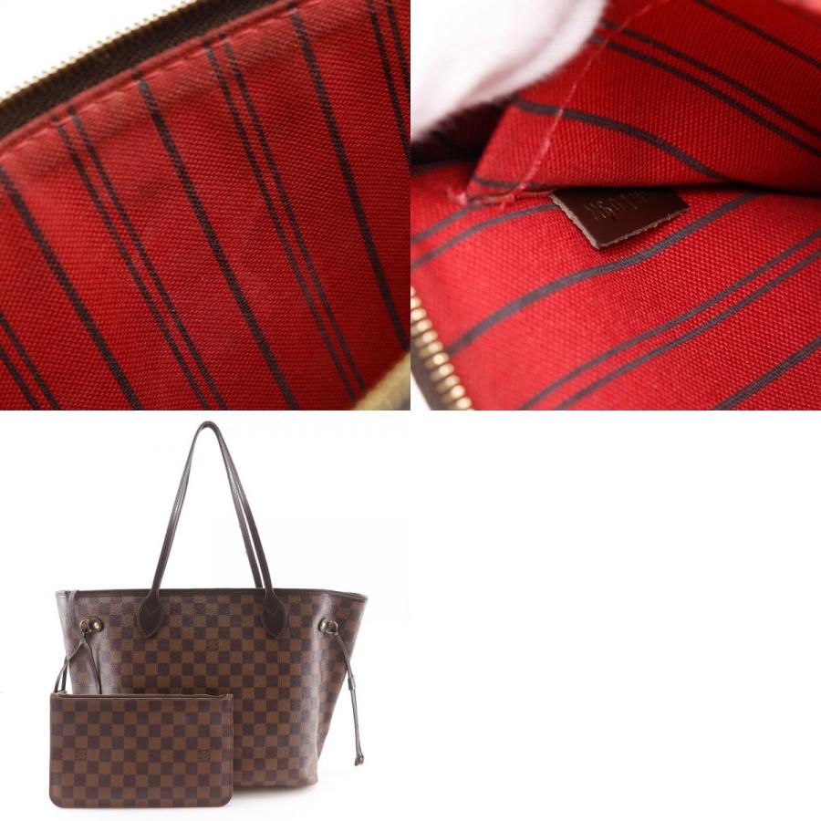 LOUIS VUITTON（ルイ・ヴィトン） ネバーフルMM N41358 AR1108 トート