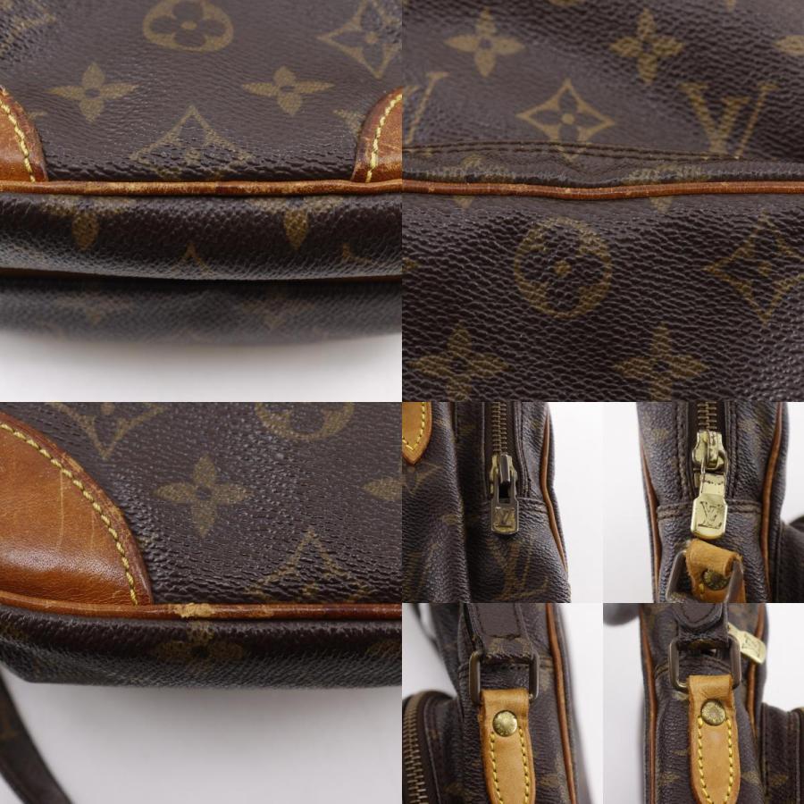 【LOUIS VUITTON】ルイ・ヴィトン アマゾン ヴィンテージ M45236 モノグラムキャンバス 茶 863TH レディース ショルダーバッグ ルイ・ヴィトン LOUIS VUITTON アマゾン M45236 ブラウン モノグラム