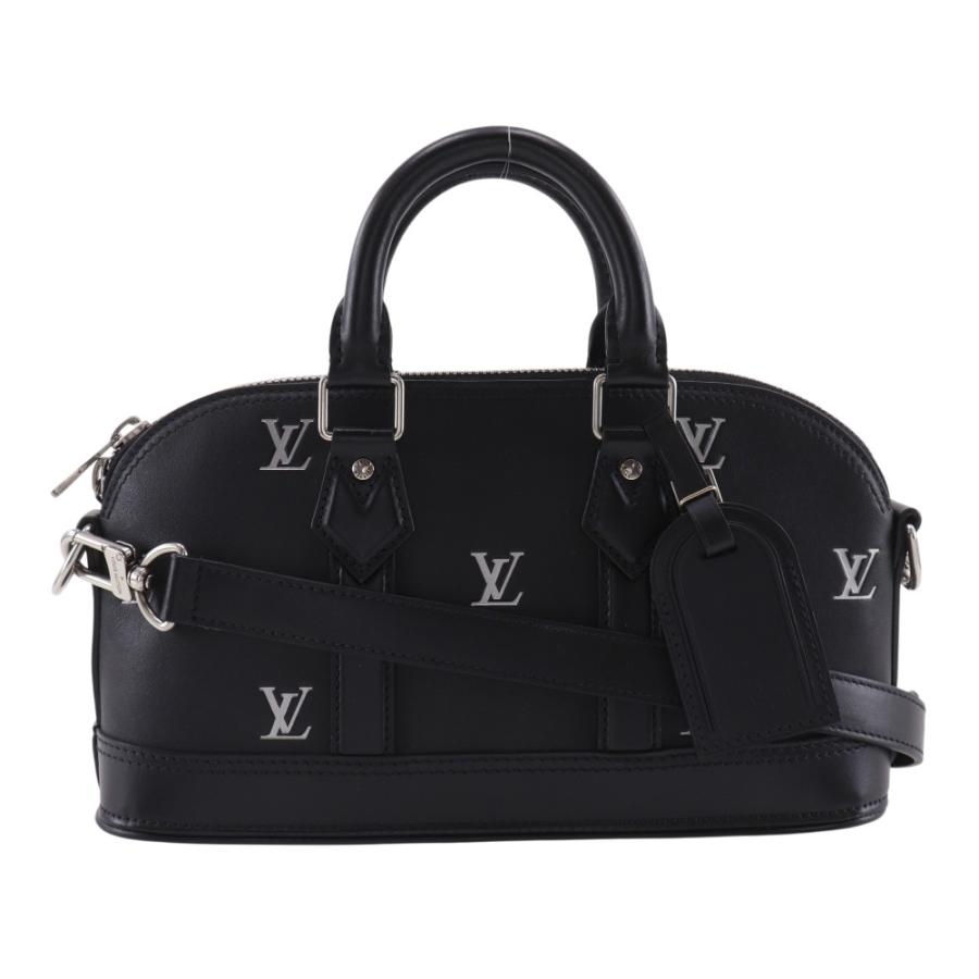 LOUIS VUITTON 黒いハンドバッグ LOUIS VUITTON（ルイ・ヴィトン） 並行輸入 ハンドバッグ エピ ナノ