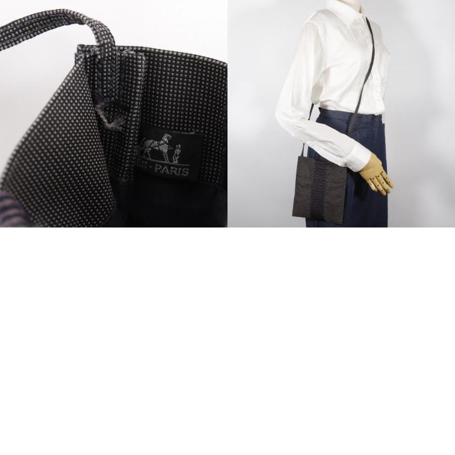HERMES（エルメス） エールライン ポシェット ショルダーバッグ