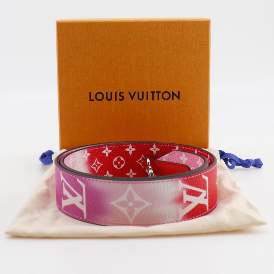 ルイヴィトン ショルダーストラップ 幅4cm モノグラム ピンク JO2285 Louis Vuitton 横浜BLANC LOUIS VUITTON（ルイ・ヴィトン） LVエスカル J02478 ショルダー