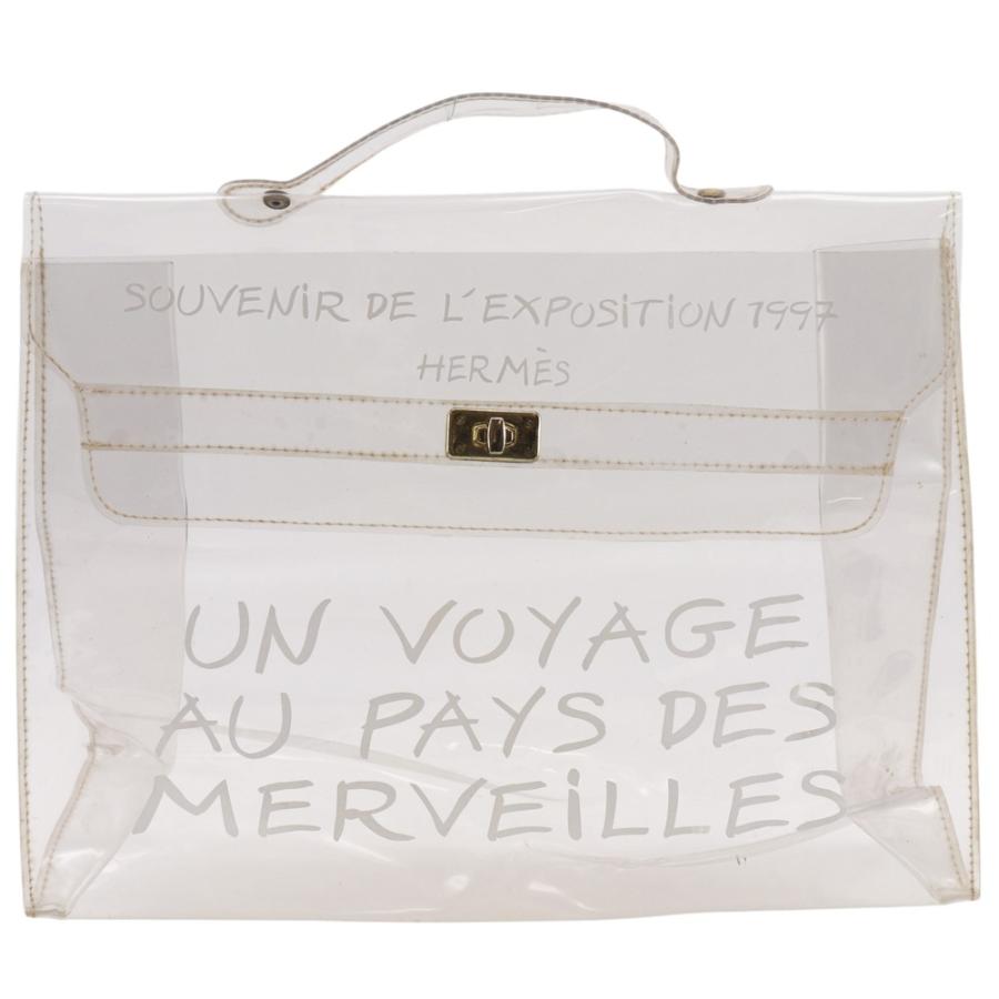 【限定モデル】HERMES エルメス ビニールケリー ハンドバッグ クリアバッグ 楽天市場】【バッグ】HERMES エルメス ビニール ケリー ハンドバッグ