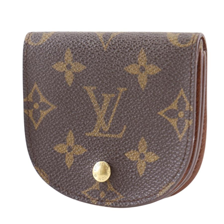 。♪【美品】ヴィトン■モノグラム■ケース■ポルトモネ グゼ■78 ♪ LOUIS VUITTON（ルイ・ヴィトン） ポルトモネ・グゼ M61970 CT0939