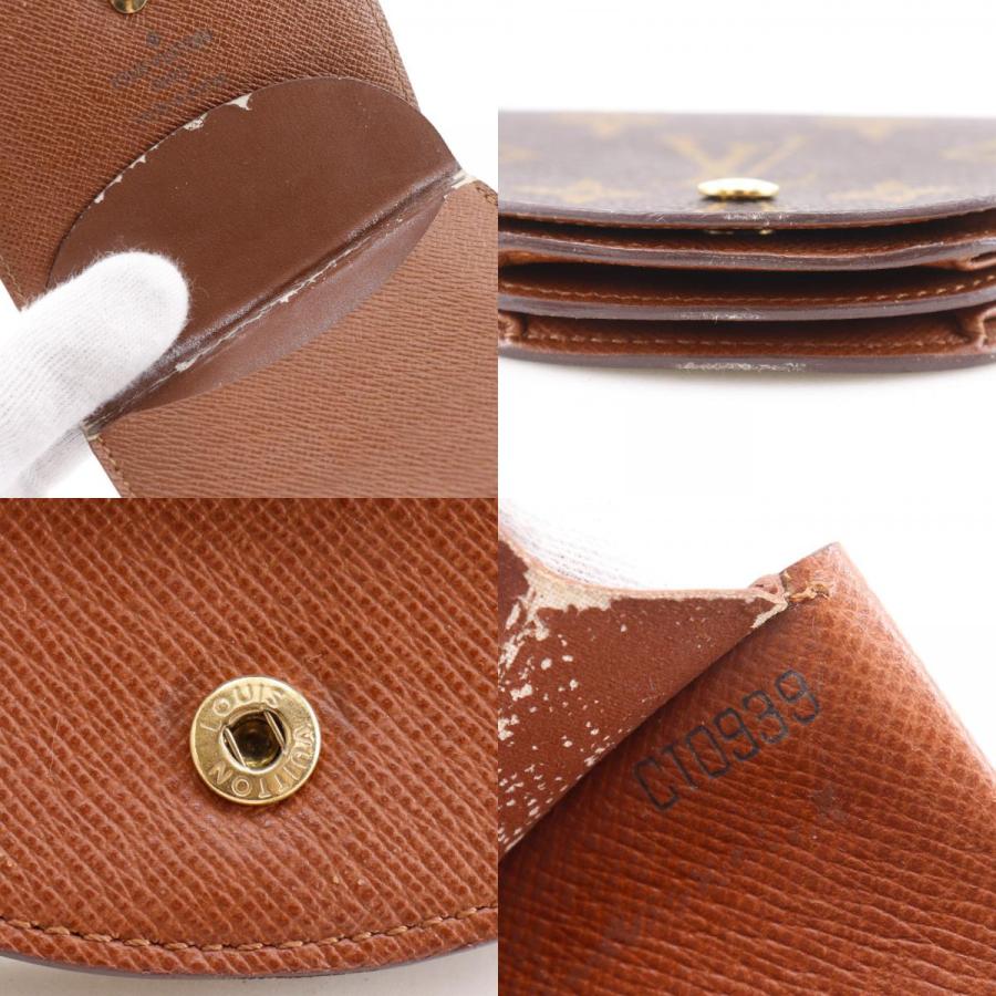 LOUIS VUITTON（ルイ・ヴィトン） ポルトモネ・グゼ M61970 CT0939