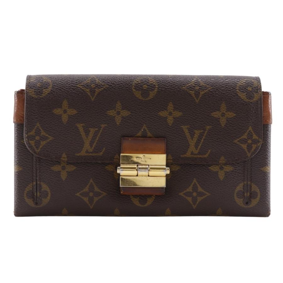 LOUIS VUITTON（ルイ・ヴィトン） ポルトフォイユ・エリゼ M60361 