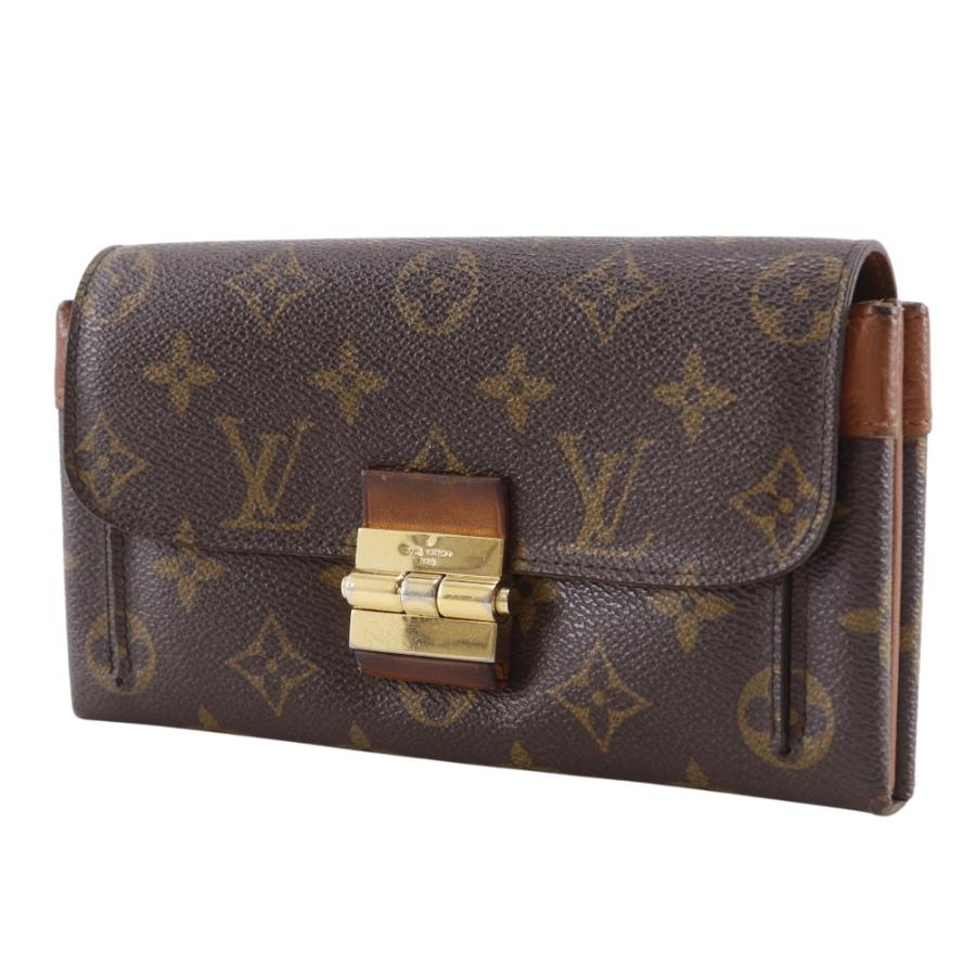 LOUIS VUITTON（ルイ・ヴィトン） ポルトフォイユ・エリゼ M60361 