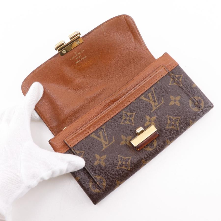 LOUIS VUITTON（ルイ・ヴィトン） ポルトフォイユ・エリゼ M60361 