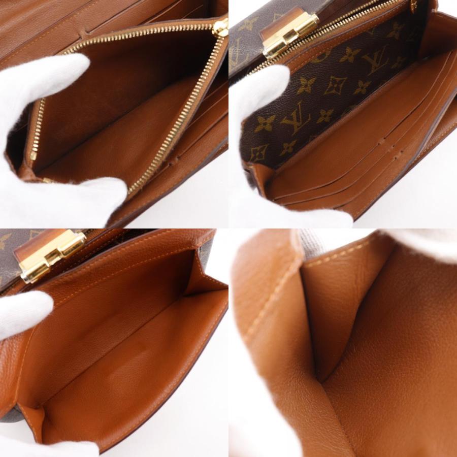 LOUIS VUITTON（ルイ・ヴィトン） ポルトフォイユ・エリゼ M60361 