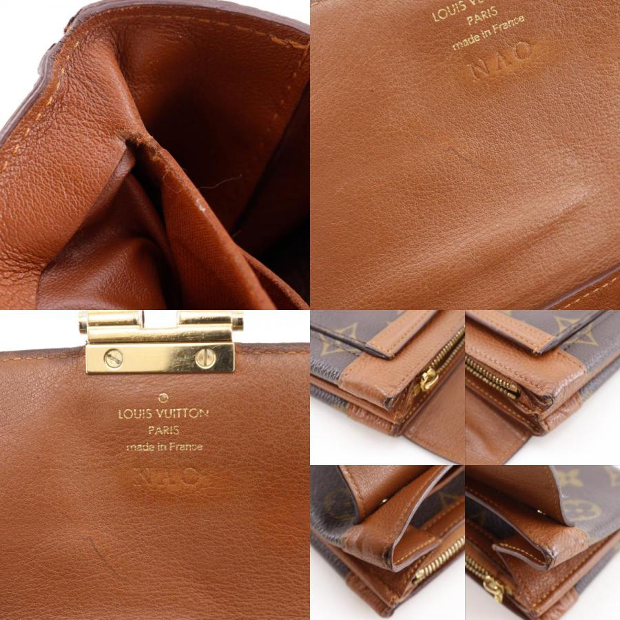 LOUIS VUITTON（ルイ・ヴィトン） ポルトフォイユ・エリゼ M60361 