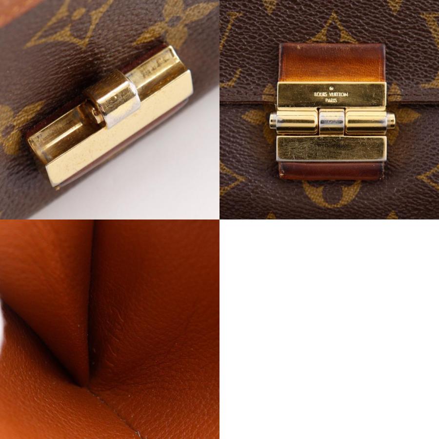 LOUIS VUITTON（ルイ・ヴィトン） ポルトフォイユ・エリゼ M60361 