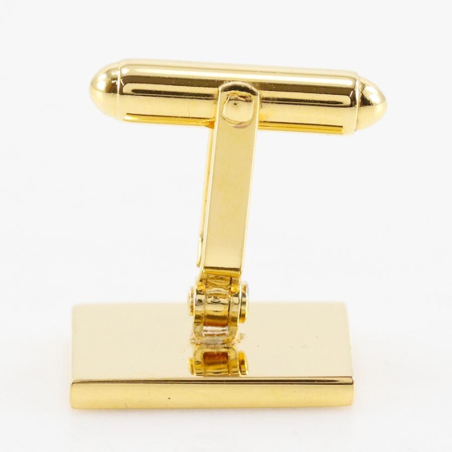 【Dior】クリスチャンディオール ロゴ 金メッキ メンズ カフス Dior クリスチャンディオール ロゴ カフス 金メッキ メンズ