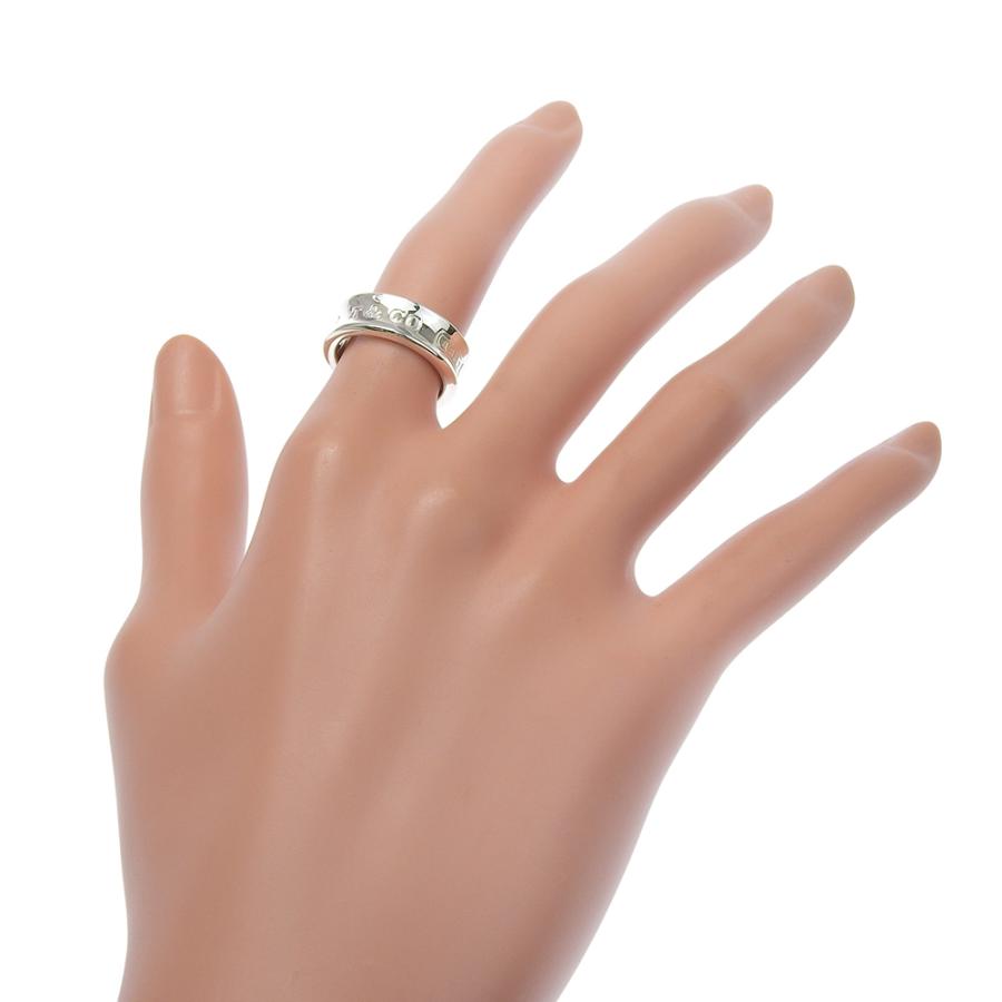 TIFFANY&Co.（ティファニー） 1837 ナロー リング・指輪 シルバー925