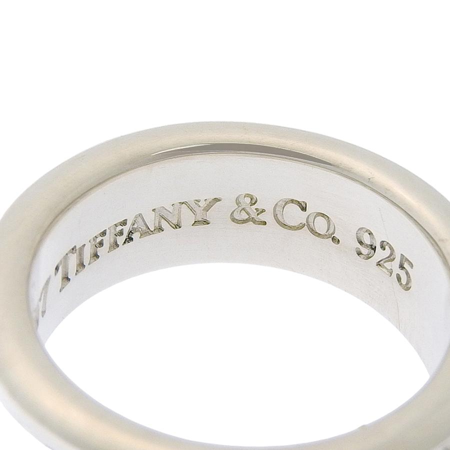 TIFFANY&Co.（ティファニー） 1837 ナロー リング・指輪 シルバー925