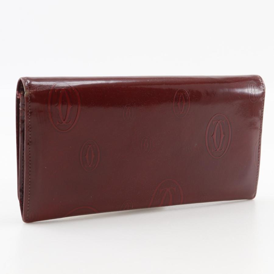 Cartier（カルティエ） ハッピーバースデー CRL3000722 長財布 