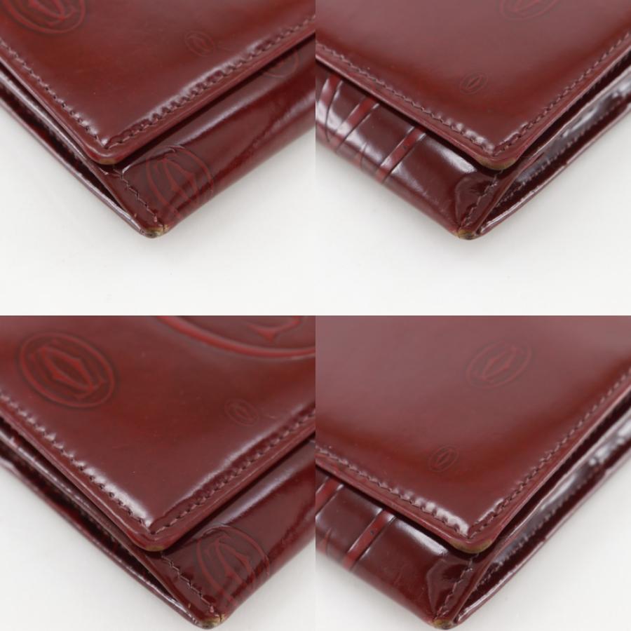 Cartier（カルティエ） ハッピーバースデー CRL3000722 長財布 