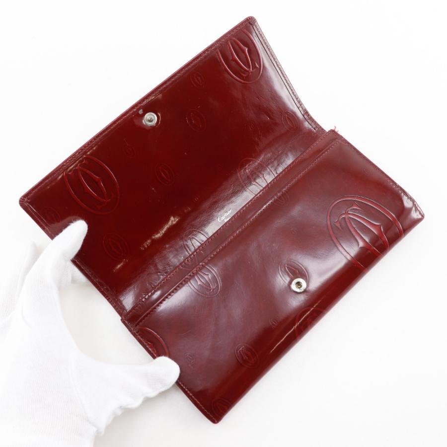 Cartier（カルティエ） ハッピーバースデー CRL3000722 長財布 