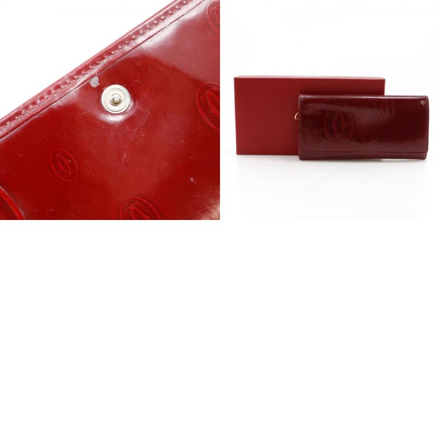 Cartier（カルティエ） ハッピーバースデー CRL3000722 長財布 