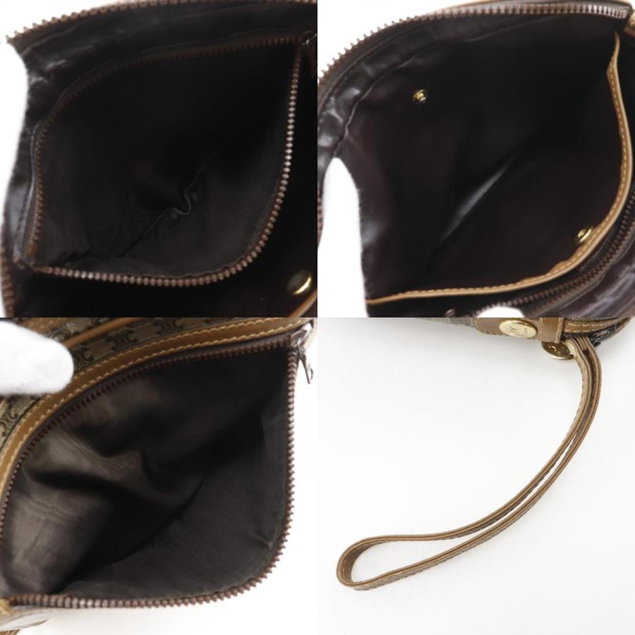 CELINE（セリーヌ） オールドセリーヌ マカダム柄 ヴィンテージ
