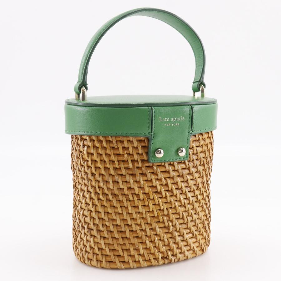 最終価格試し持ち　ケイトスペードNY　　2way ランタンかごバッグ kate spade NEW YORK（ケイト・スペード ニューヨーク） Kate Spade