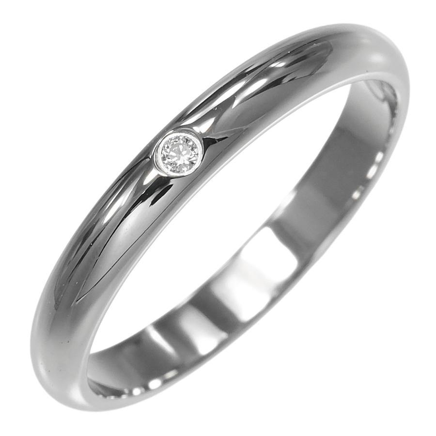 Cartier カルティエ 1895 ウェディングリング　Pt950 9号 Cartier（カルティエ） リング 1895 ウェディング 9号 指輪 Pt950