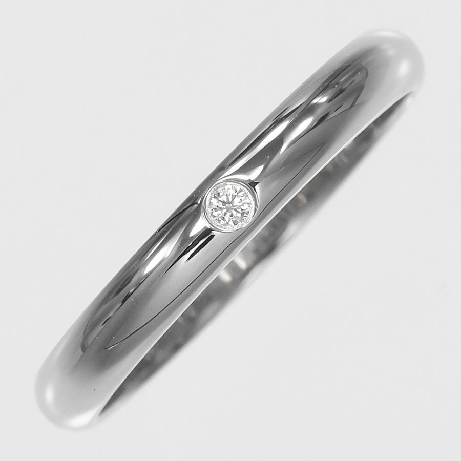Cartier（カルティエ） リング 1895 ウェディング 9号 指輪 Pt950
