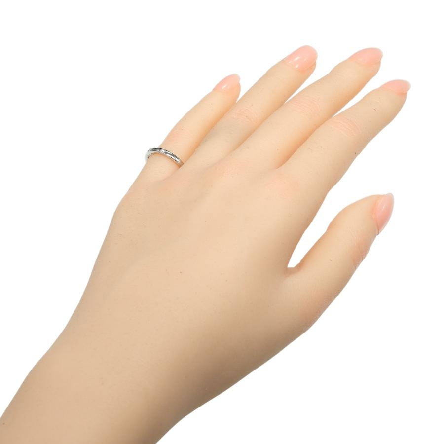 Cartier（カルティエ） リング バレリーナ カーブ 7号 指輪