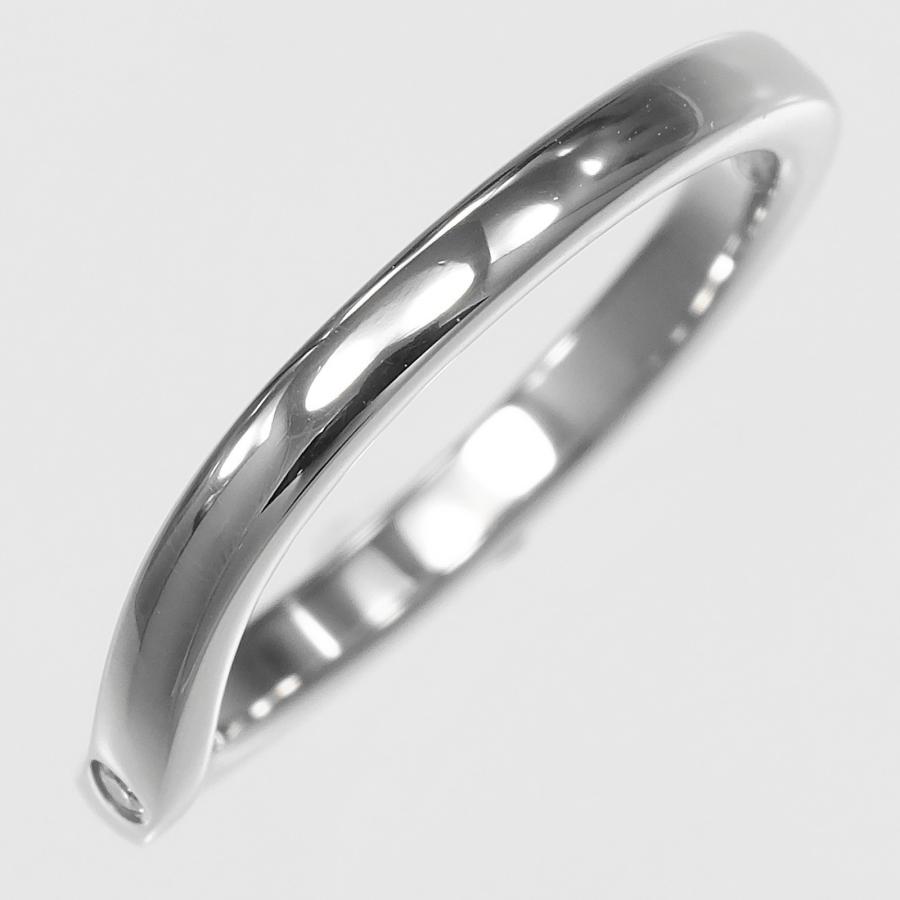 Cartier（カルティエ） リング バレリーナ カーブ 7号 指輪 Pt950 