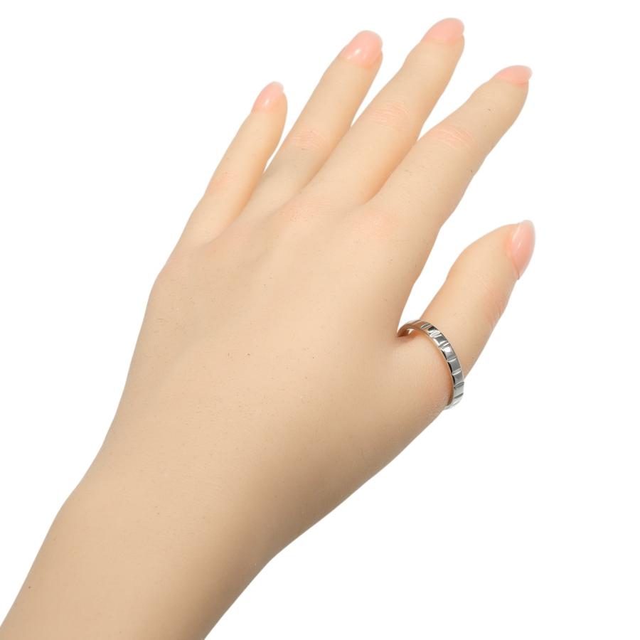 CHANEL（シャネル） リング ショコラ 23号 指輪 Pt950プラチナ 約7g 