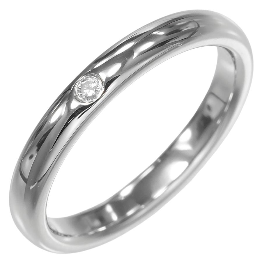 TIFFANY&Co.（ティファニー） リング 11号 スタッキング バンド