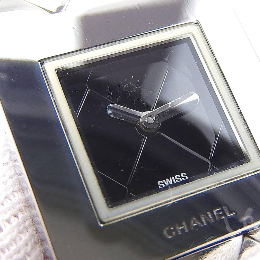 CHANEL（シャネル） マトラッセ H0009 腕時計 SS シルバー クオーツ