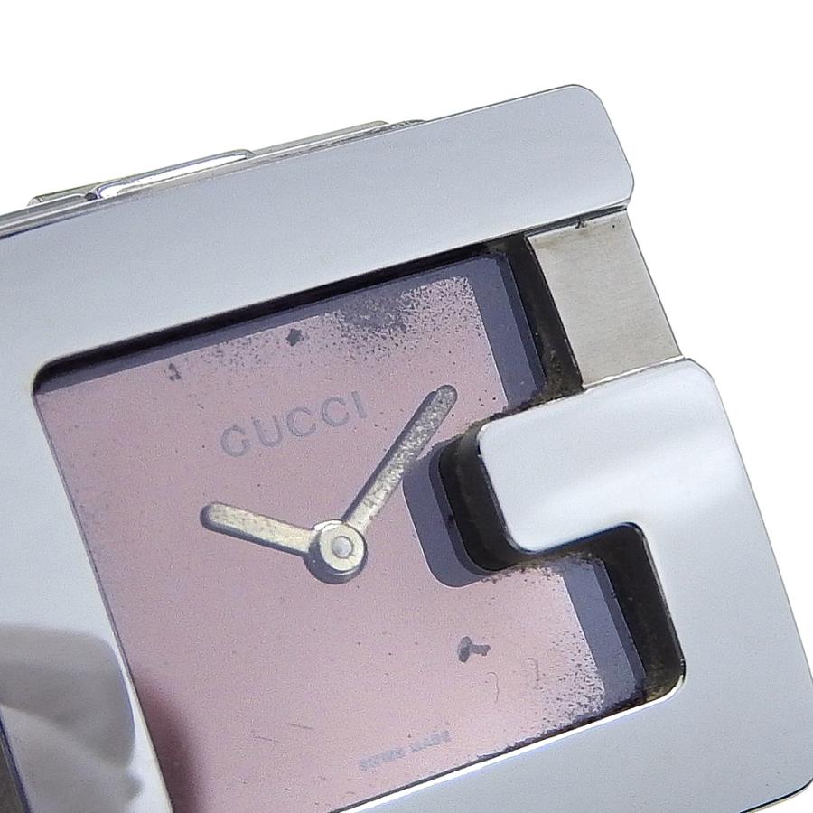 GUCCI（グッチ） Gスクエア 3600J 腕時計 SS クオーツ アナログ表示