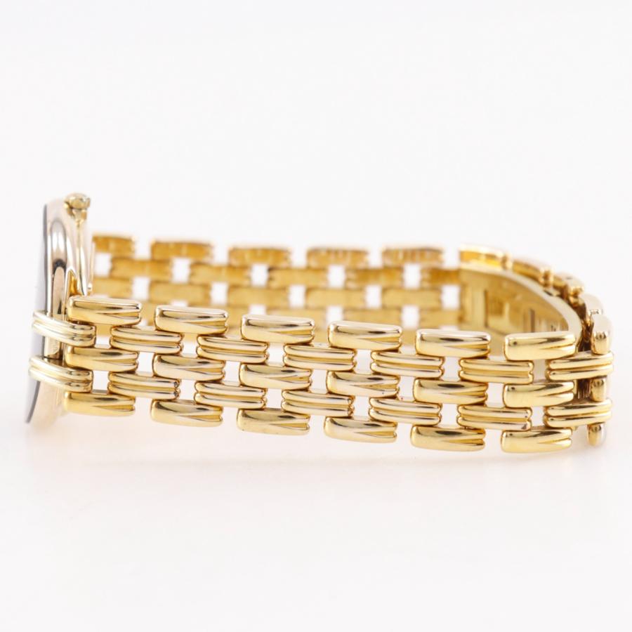 Dior クリスチャンディオール バキラ D46-154-4 腕時計 金メッキ