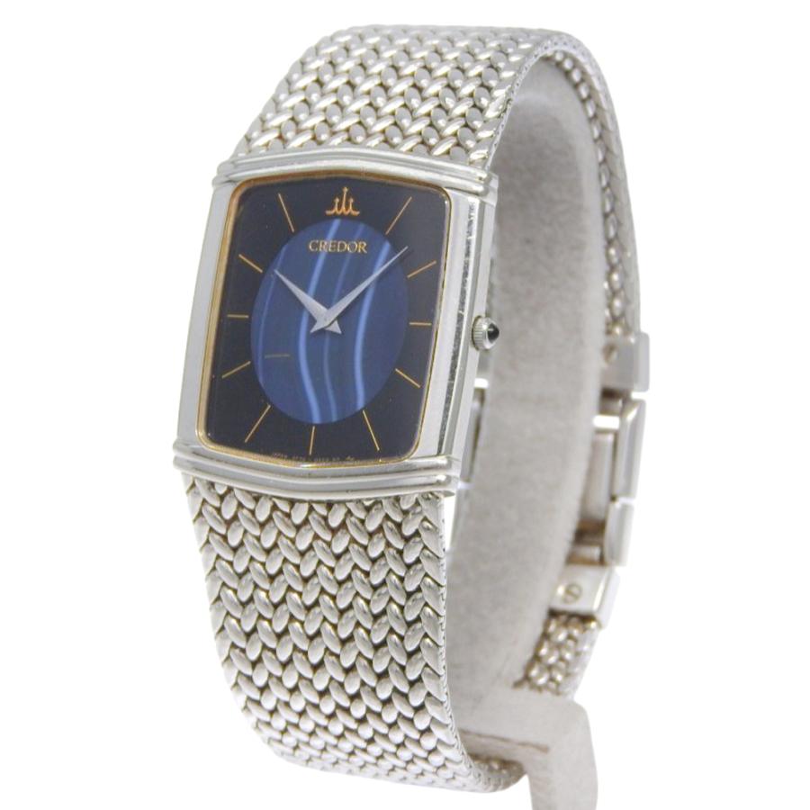 ✨SEIKO✨セイコー✨クレドール✨クォーツ✨2F70-5350✨腕時計✨ SEIKO（セイコー） クレドール 2F70-5380 腕時計 SS クオーツ アナログ