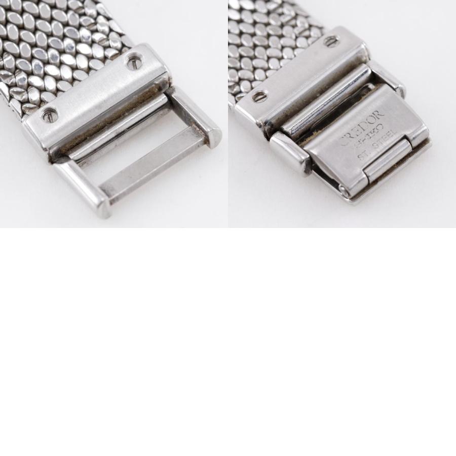SEIKO（セイコー） クレドール 2F70-5380 腕時計 SS クオーツ アナログ