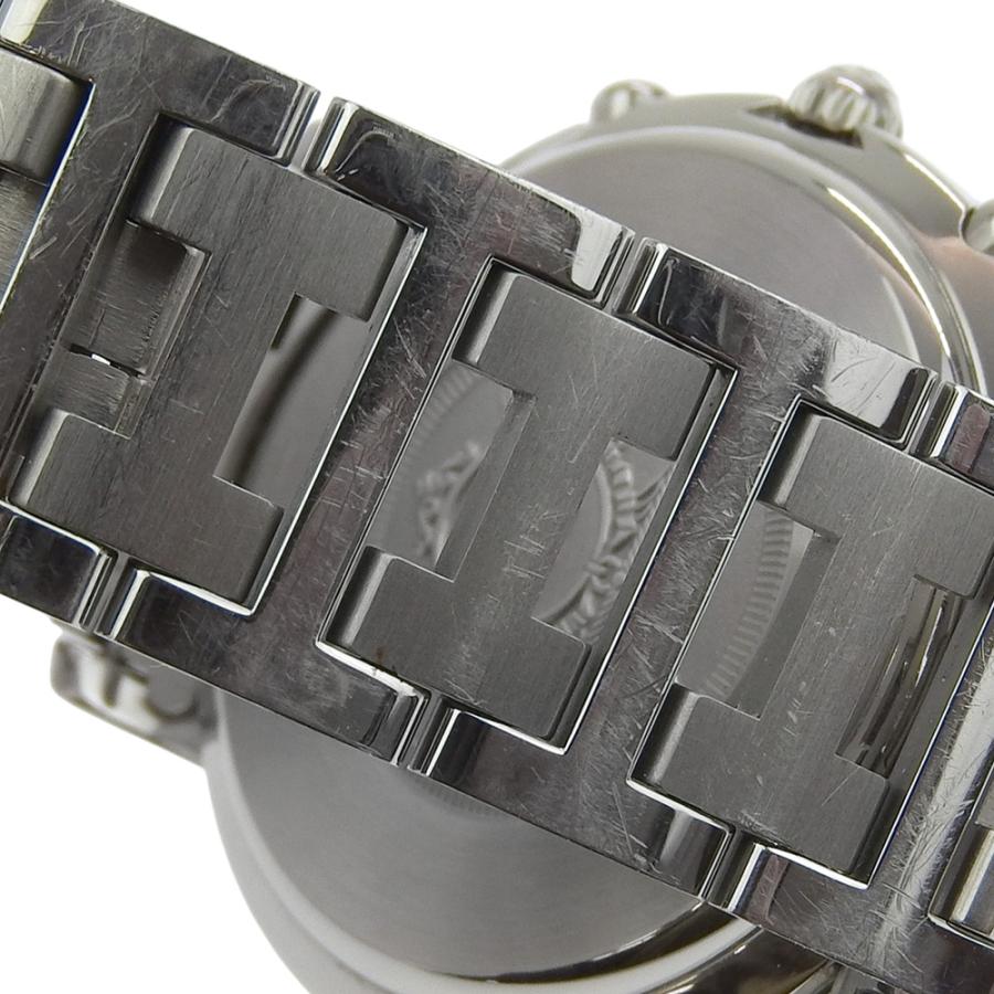 HERMES（エルメス） クリッパー CL1.910 腕時計 SS シルバー クオーツ