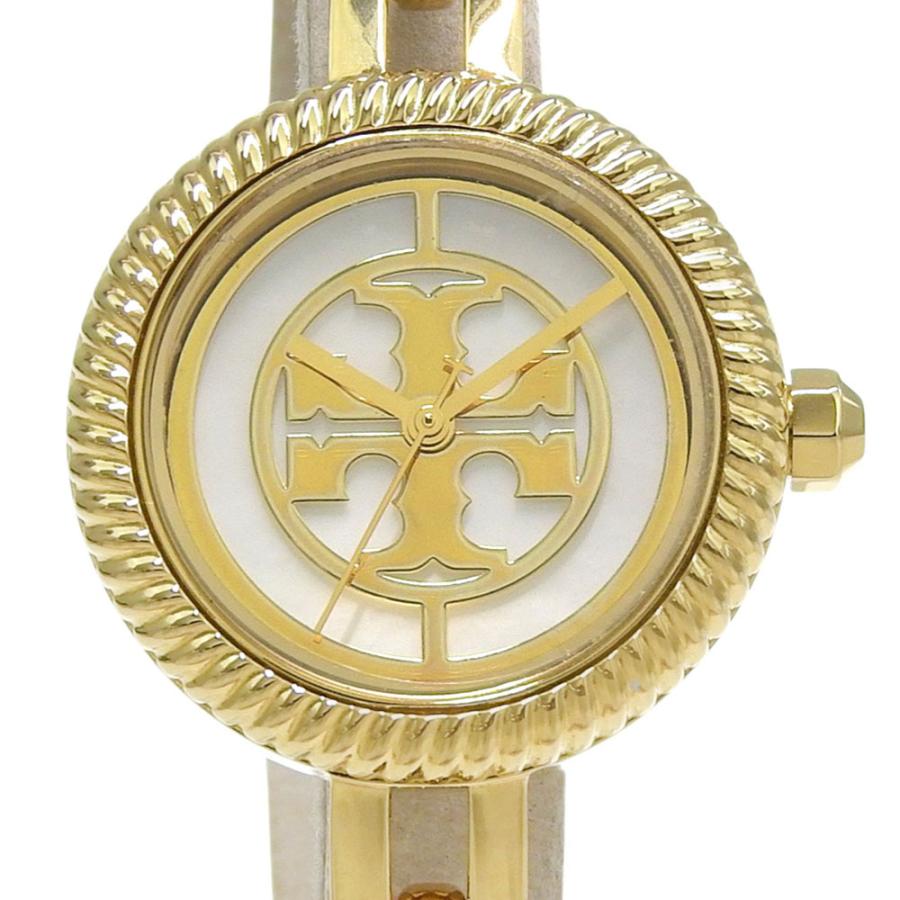 TORY BURCH（トリーバーチ） TBW4029 腕時計 金メッキ クオーツ 