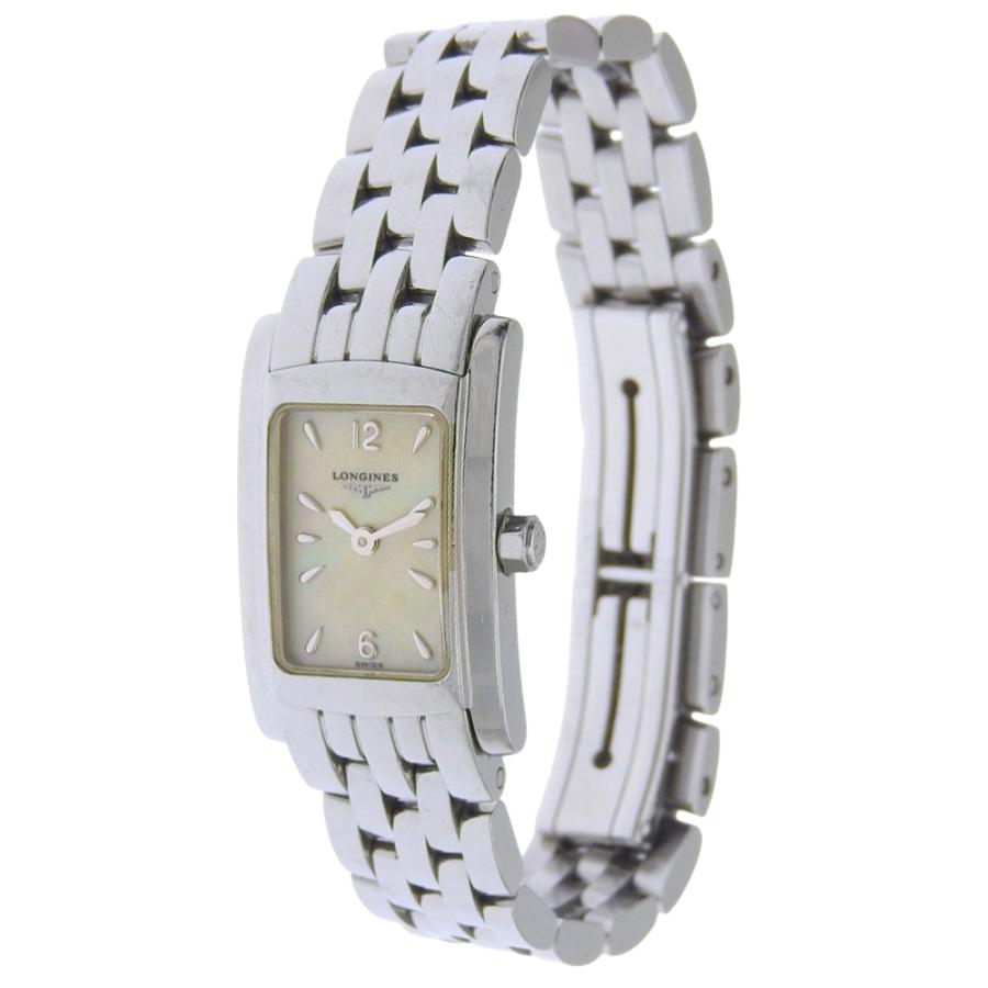 ロンジン LONGINES ドルチェヴィータ L5.158.4 稼働 LONGINES（ロンジン） ドルチェヴィータ L5.158.4 腕時計 SS クオーツ