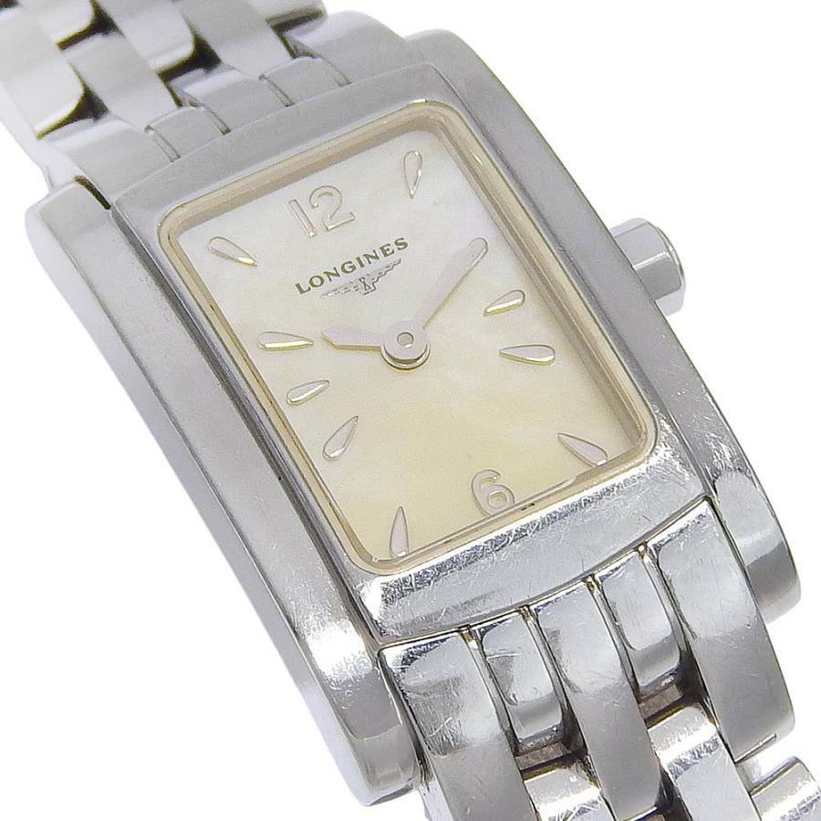LONGINES（ロンジン） ドルチェヴィータ L5.158.4 腕時計 SS クオーツ