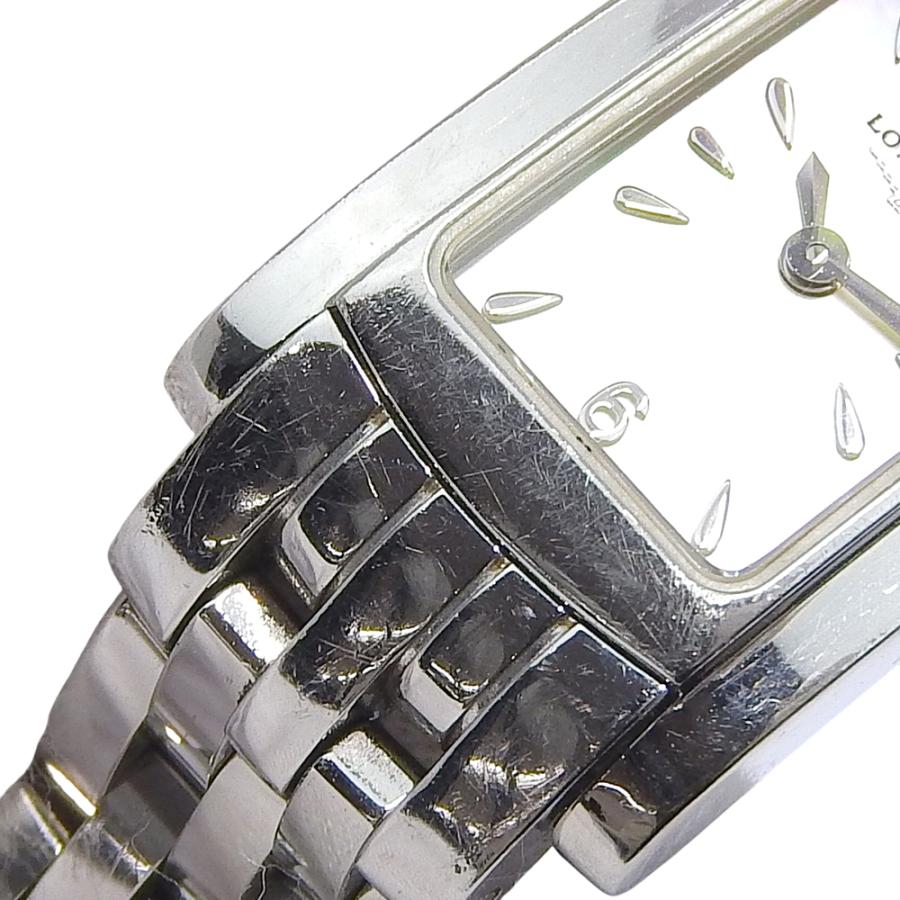 LONGINES（ロンジン） ドルチェヴィータ L5.158.4 腕時計 SS クオーツ