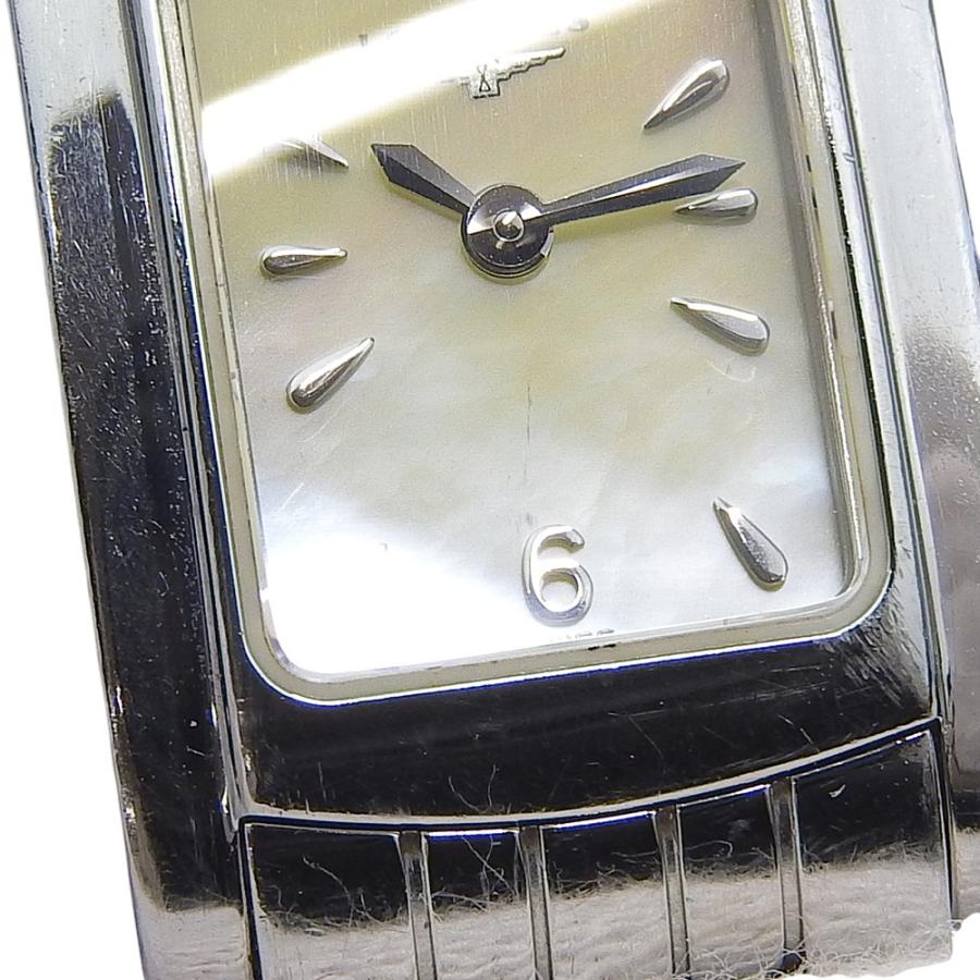 LONGINES（ロンジン） ドルチェヴィータ L5.158.4 腕時計 SS クオーツ