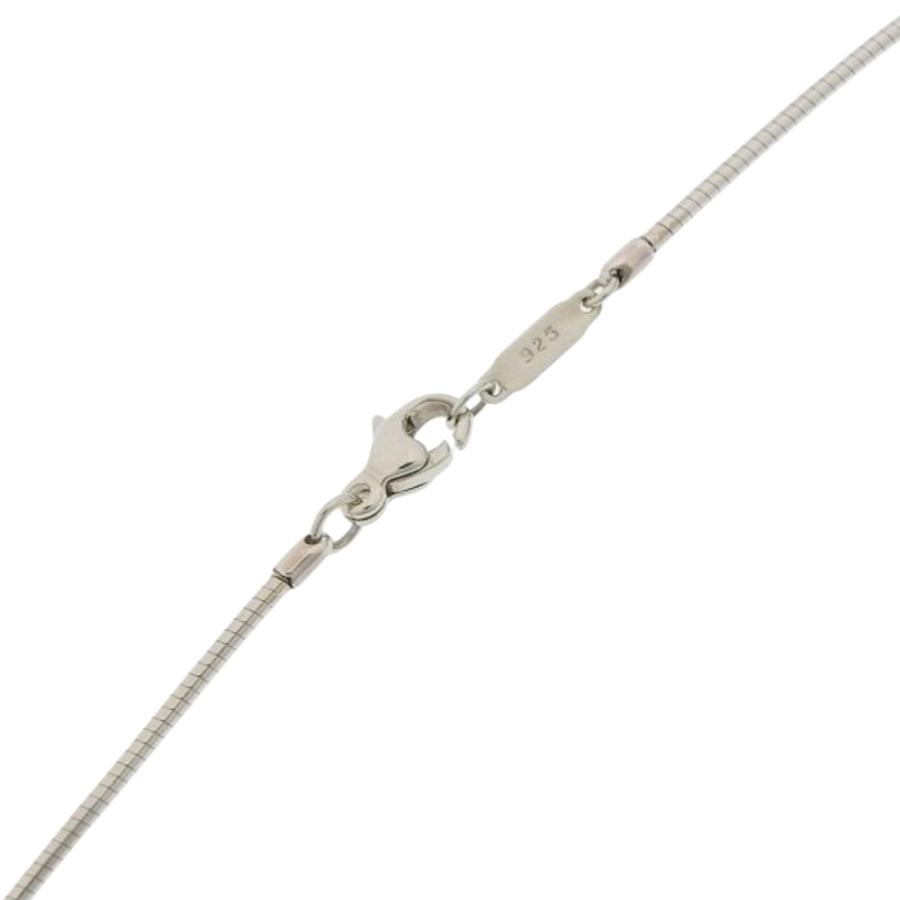 TIFFANY&Co.（ティファニー） ピアストクロス チョーカー ネックレス