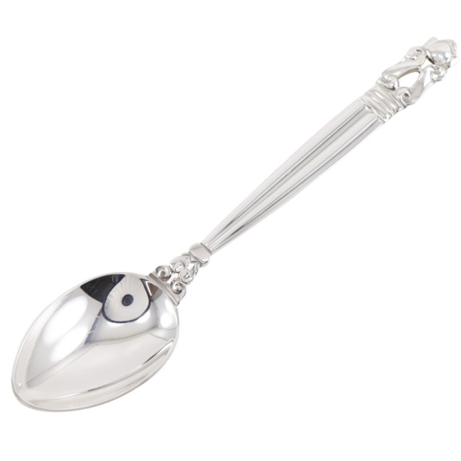 Georg Jensen ジョージジェンセン エコーン スプーン 食器 カトラリー