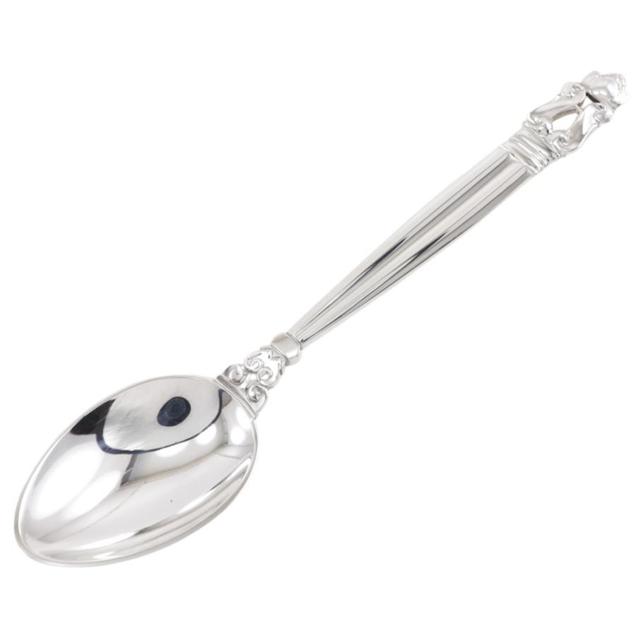 Georg Jensen ジョージジェンセン エコーン スプーン 食器 カトラリー